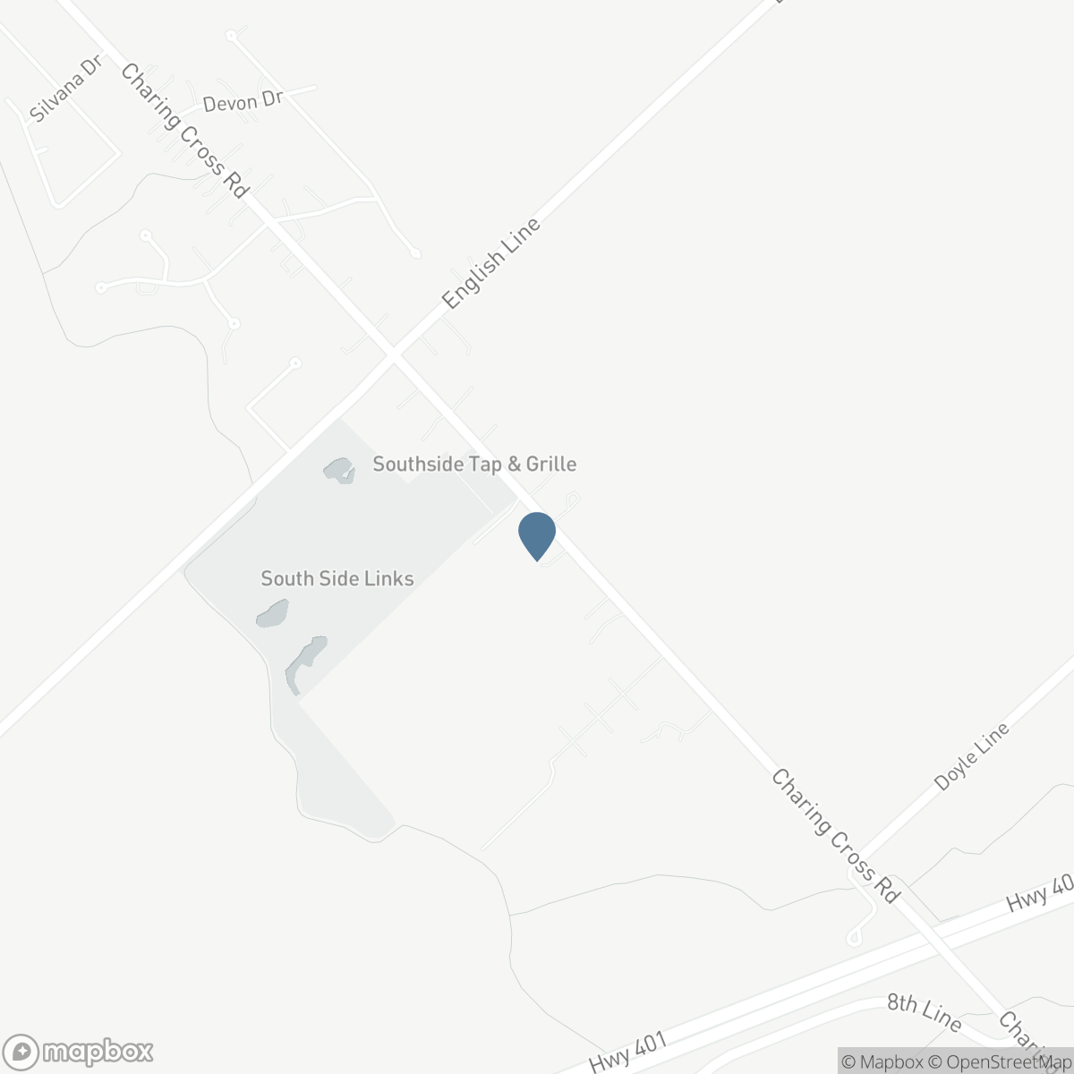 22286 CHARING CROSS ROAD South, Chatham, Ontario N7M 5H8
